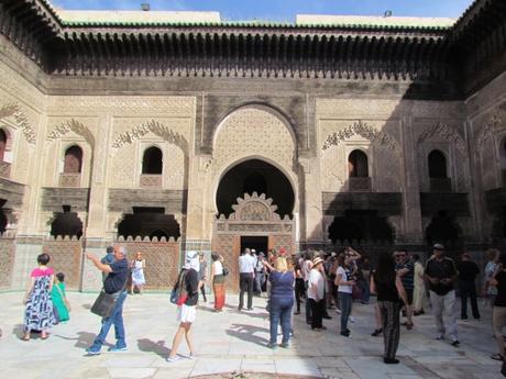 Medina de Fez, Marruecos