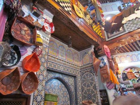 Medina de Fez, Marruecos