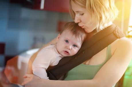 Razones para portear a tu bebé Razones para portear a tu bebé
