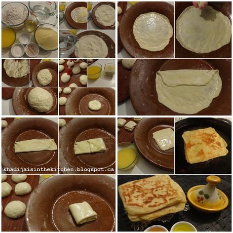 MSEMMEN / المسمن