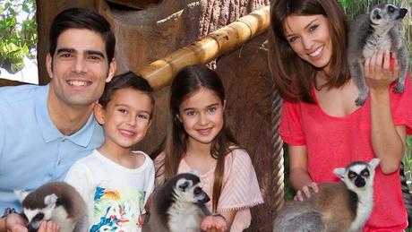 Disfruta de la naturaleza en familia en Mundomar Benidorm Disfruta de la naturaleza en familia en Mundomar Benidorm