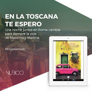 EN LA TOSCANA TE ESPERO ya en Nubico Premium EN LA TOSCANA TE ESPERO ya en Nubico Premium