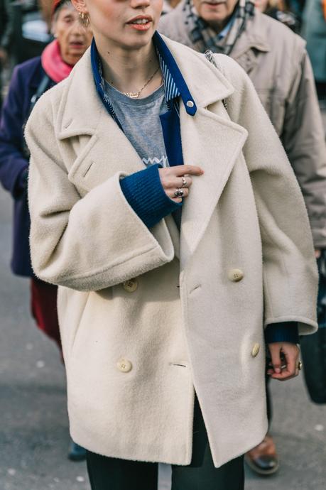 LFW FALL 18/19 STREET STYLE I
