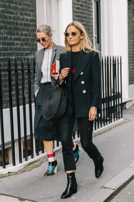 LFW FALL 18/19 STREET STYLE I