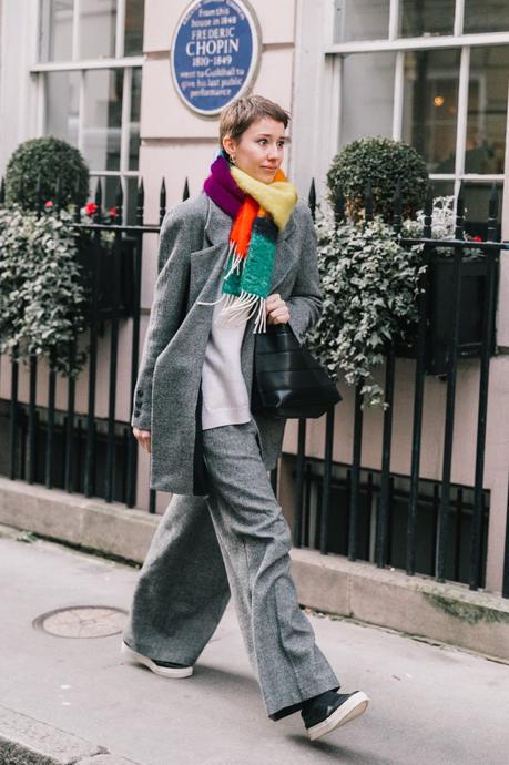 LFW FALL 18/19 STREET STYLE I