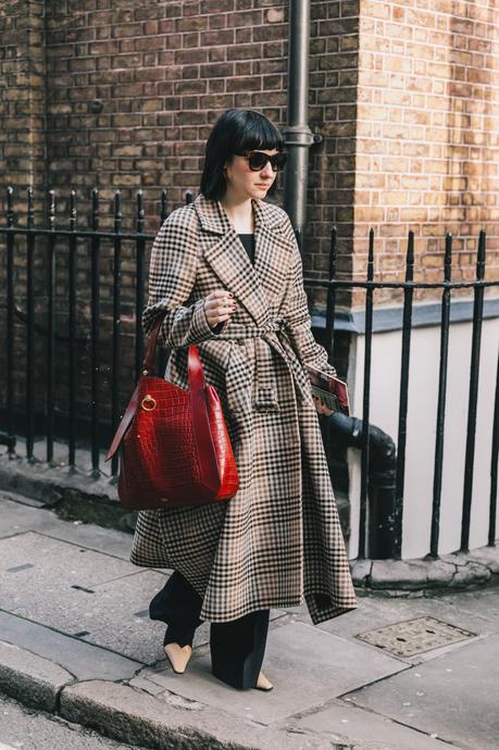 LFW FALL 18/19 STREET STYLE I