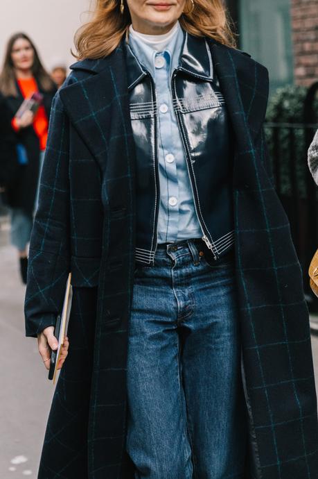 LFW FALL 18/19 STREET STYLE I