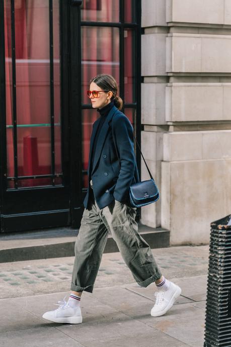 LFW FALL 18/19 STREET STYLE I