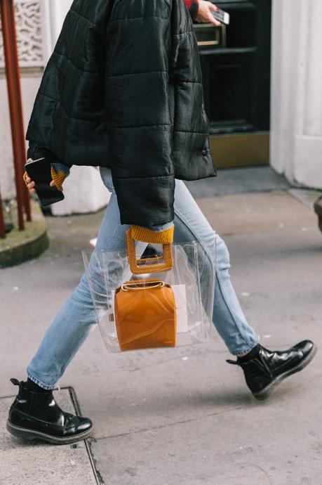 LFW FALL 18/19 STREET STYLE I