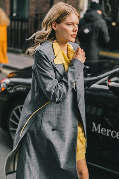 LFW FALL 18/19 STREET STYLE I