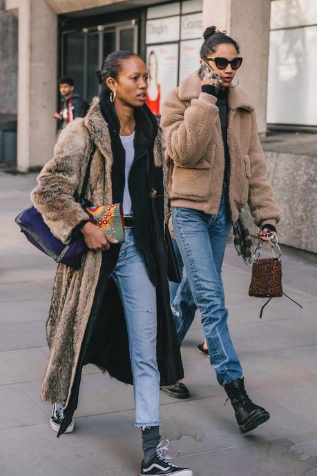 LFW FALL 18/19 STREET STYLE I