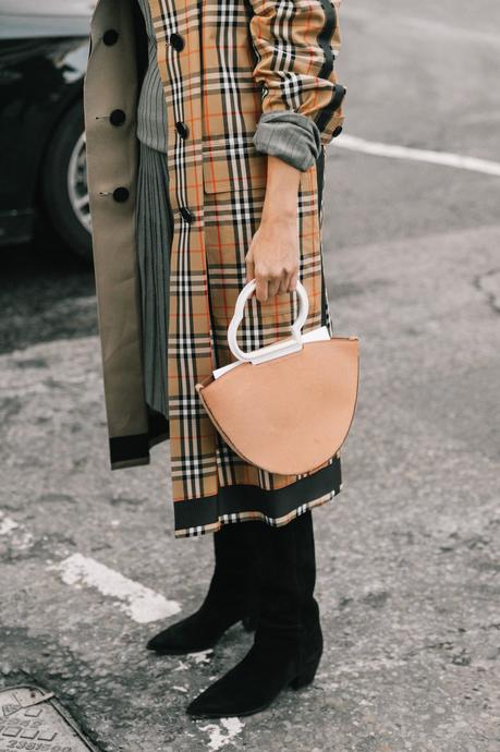 LFW FALL 18/19 STREET STYLE I