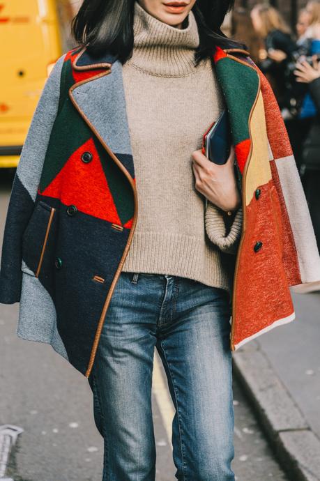 LFW FALL 18/19 STREET STYLE I