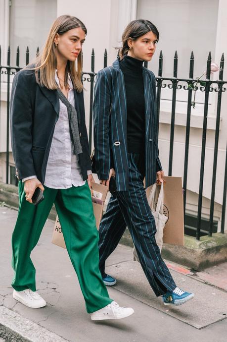 LFW FALL 18/19 STREET STYLE I