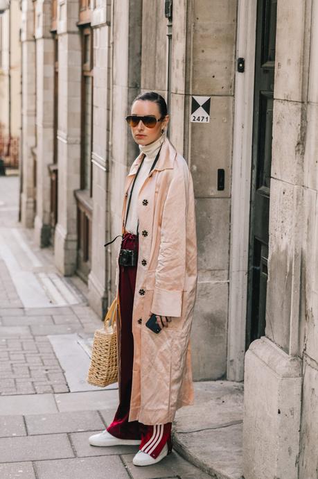 LFW FALL 18/19 STREET STYLE I