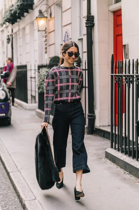 LFW FALL 18/19 STREET STYLE I