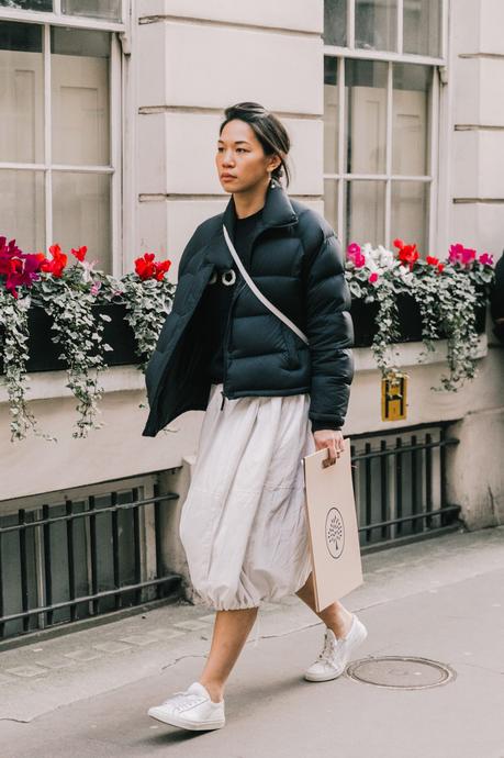 LFW FALL 18/19 STREET STYLE I