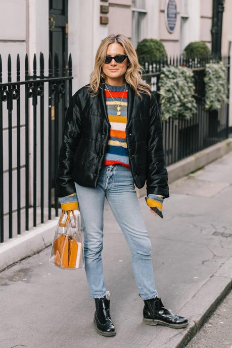 LFW FALL 18/19 STREET STYLE I