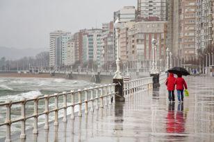 Lluvia y palabras