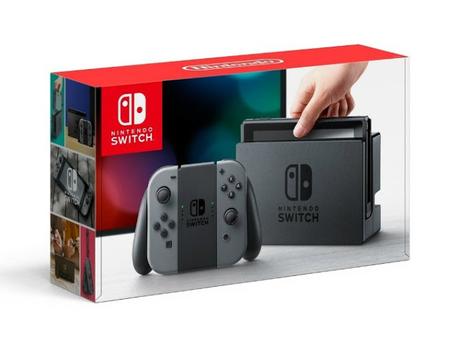 Switch no tendría nuevo modelo y sí periféricos Switch no tendría nuevo modelo y sí periféricos