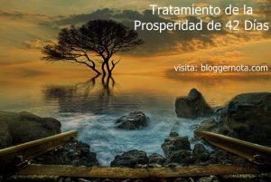 Tratamiento de la Prosperidad de 42 Días Sigue Paso a Paso y logra lo que deseas en la Vida landscape-3128819__340