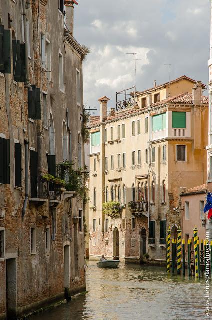 Venecia viaje Italia en coche 15 dias