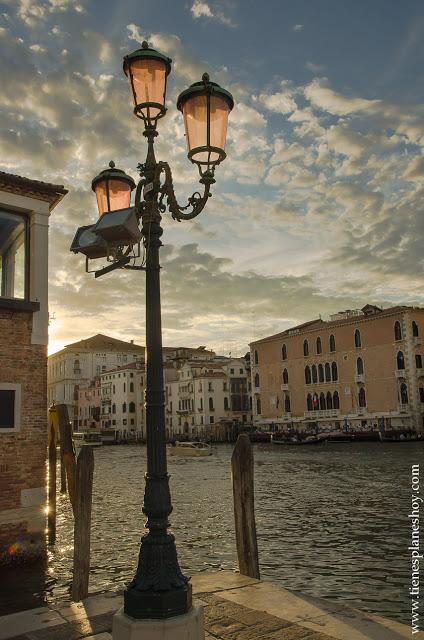 Viaje Italia 15 días en coche Venecia