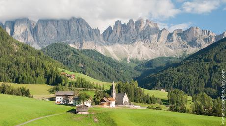 Viaje a Italia Dolomitas 