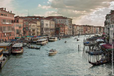 Venecia viaje Italia 