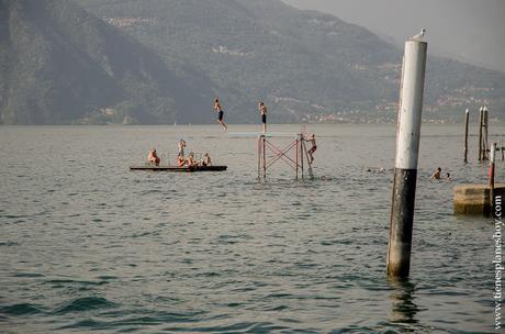 Lago di Garda viaje norte de Italia