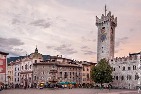 Trento viaje norte Italia ciudades