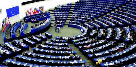 Resultat d'imatges de parlamento europeo