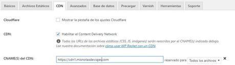 Configurar CDN77