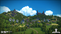 'Foundation' supera el objetivo mínimo en su campaña de Kickstarter; el juego de construcción medieval que se inspira en sagas como 'Sim City' o 'Settlers'