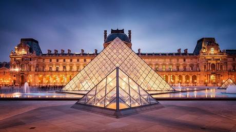 Museo Del Louvre | Descubre La Galería De Arte Más Famosa Del Mundo