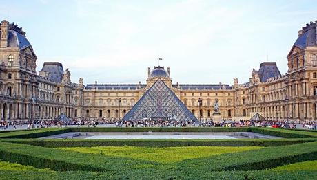 Museo Del Louvre | Descubre La Galería De Arte Más Famosa Del Mundo