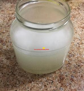 AZÚCAR INVERTIDO EN THERMOMIX Y TRADICIONAL