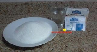 AZÚCAR INVERTIDO EN THERMOMIX Y TRADICIONAL