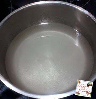 AZÚCAR INVERTIDO EN THERMOMIX Y TRADICIONAL