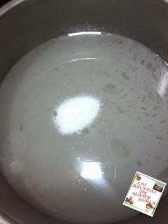 AZÚCAR INVERTIDO EN THERMOMIX Y TRADICIONAL AZÚCAR INVERTIDO EN THERMOMIX Y TRADICIONAL