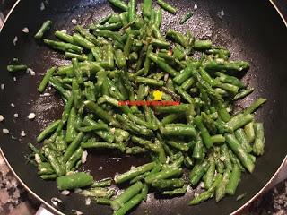 TORTILLA DE ESPÁRRAGOS VERDES
