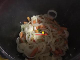 LOMO MECHADO AL TOQUE DE FAJITAS EN OLLA GM E Y TRADICIONAL