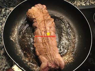 LOMO MECHADO AL TOQUE DE FAJITAS EN OLLA GM E Y TRADICIONAL