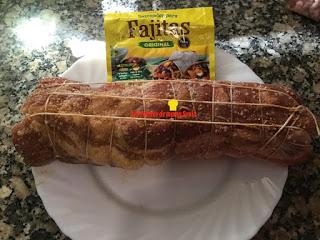 LOMO MECHADO AL TOQUE DE FAJITAS EN OLLA GM E Y TRADICIONAL