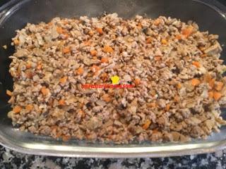 PASTEL DE CARNE PASTEL DE CARNE