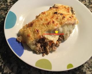 PASTEL DE CARNE PASTEL DE CARNE