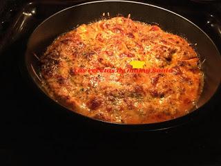 PECHUGAS DE POLLO ESTILO PIZZA EN THERMOMIX Y TRADICIONAL