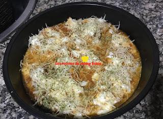 PECHUGAS DE POLLO ESTILO PIZZA EN THERMOMIX Y TRADICIONAL