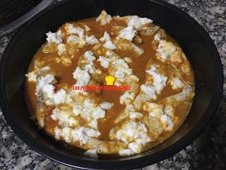 PECHUGAS DE POLLO ESTILO PIZZA EN THERMOMIX Y TRADICIONAL