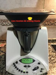 PECHUGAS DE POLLO ESTILO PIZZA EN THERMOMIX Y TRADICIONAL